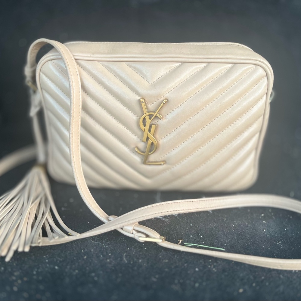 YSL REAL bought brand new at Nordstrom has dust bag